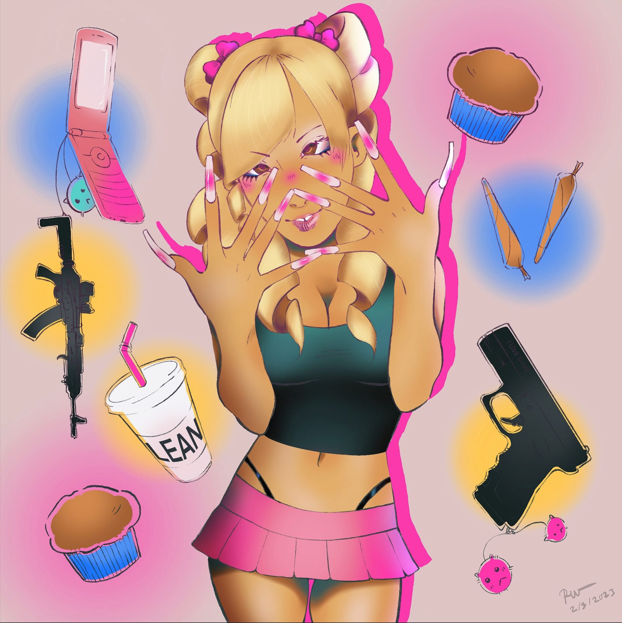 GYARU!!